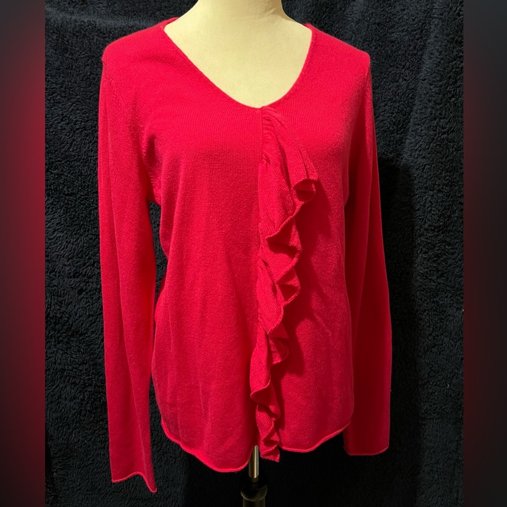 NWT Saks Fifth Avenue Cashmere Tunic